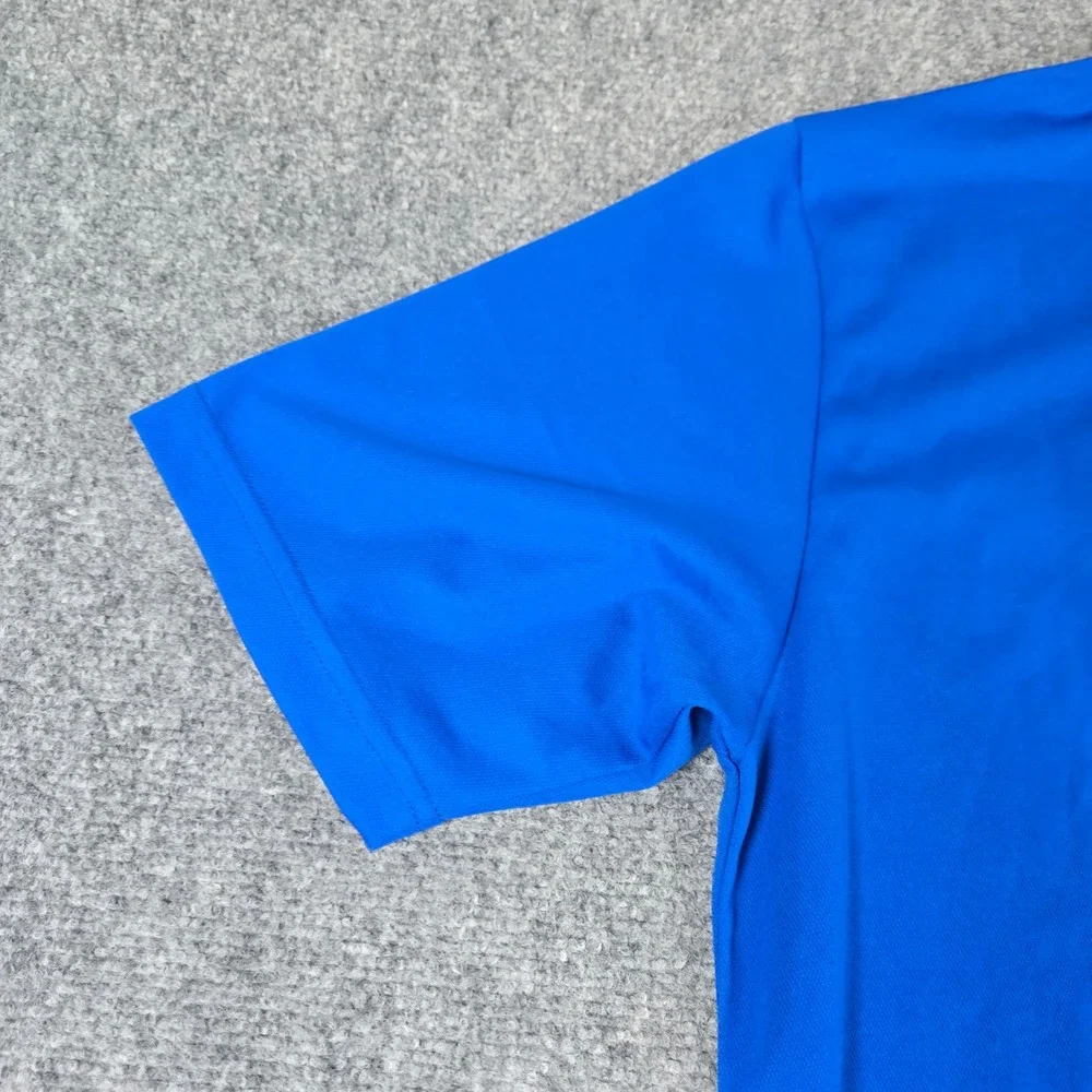 CORE365 Blue Healthspan Performance Polo‎ Shirt M/M